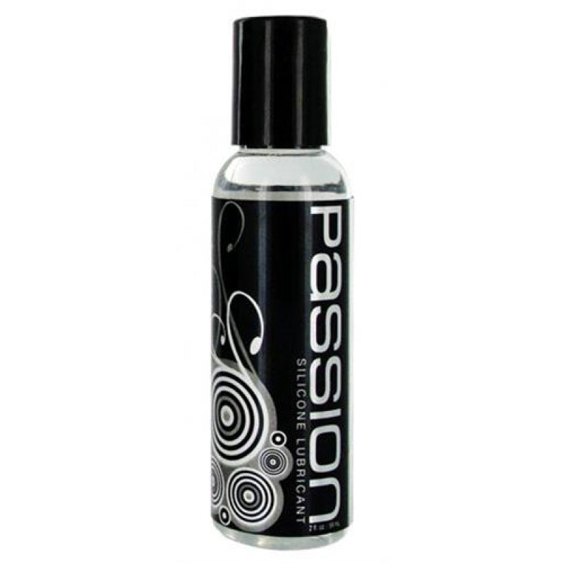 Passion Premium Silicone Lubricant 2 Oz