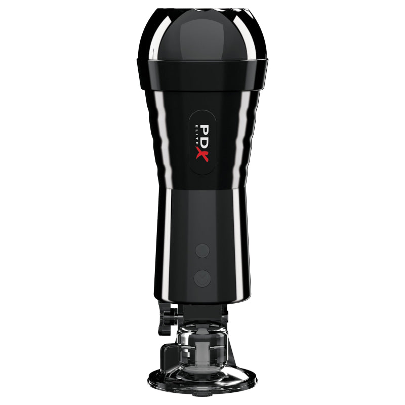 Pdx Elite Cock Compressor Vibrating Stroker