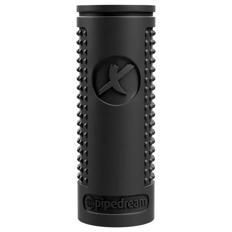 Pdx Elite Ez Grip Stroker Black - MyPleasure