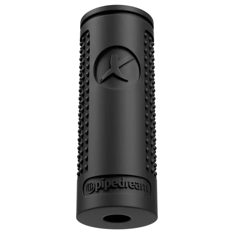 Pdx Elite Ez Grip Stroker Black - MyPleasure