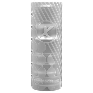 Pdx Elite Ez Grip Stroker Clear - MyPleasure