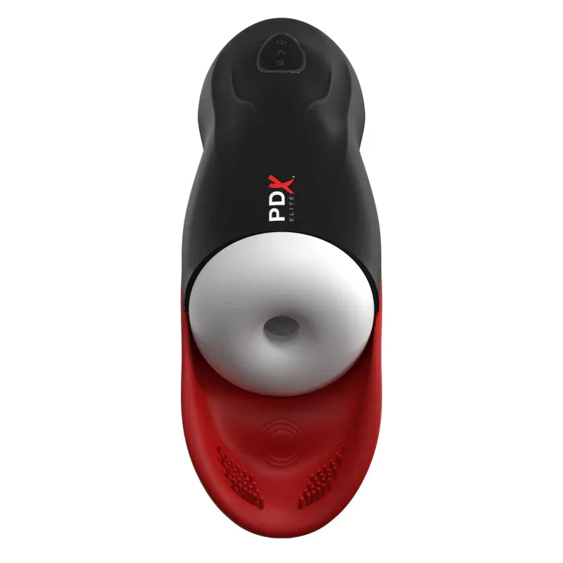 Pdx Elite Fap-O-Matic Pro - Black - MyPleasure