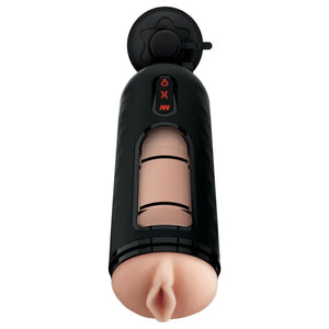 Pdx Elite Vibrating Mega Milker - MyPleasure