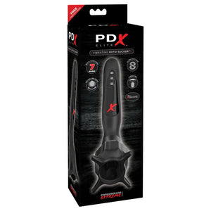 Pdx Elite Vibrating Roto-Sucker - MyPleasure
