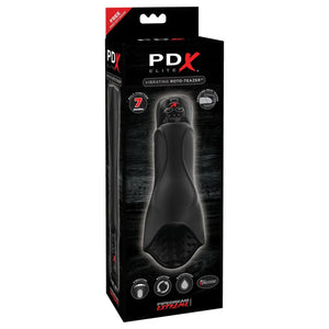 Pdx Elite Vibrating Roto-Teazer - MyPleasure