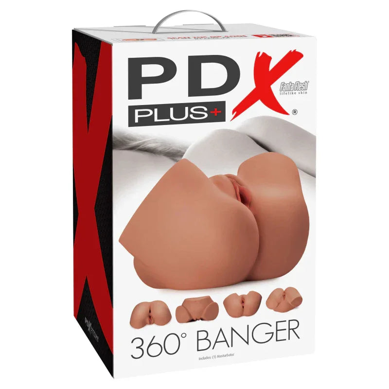Pdx Plus 306 Banger - Tan