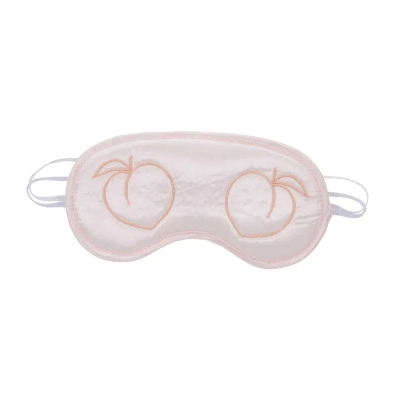 Peaches N Creame Blindfold - Pink - MyPleasure
