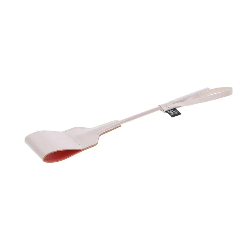 Peaches N Creame Riding Crop - Pink - MyPleasure