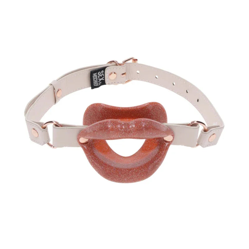 Peaches N Creame Silicone Lips - Pink - MyPleasure