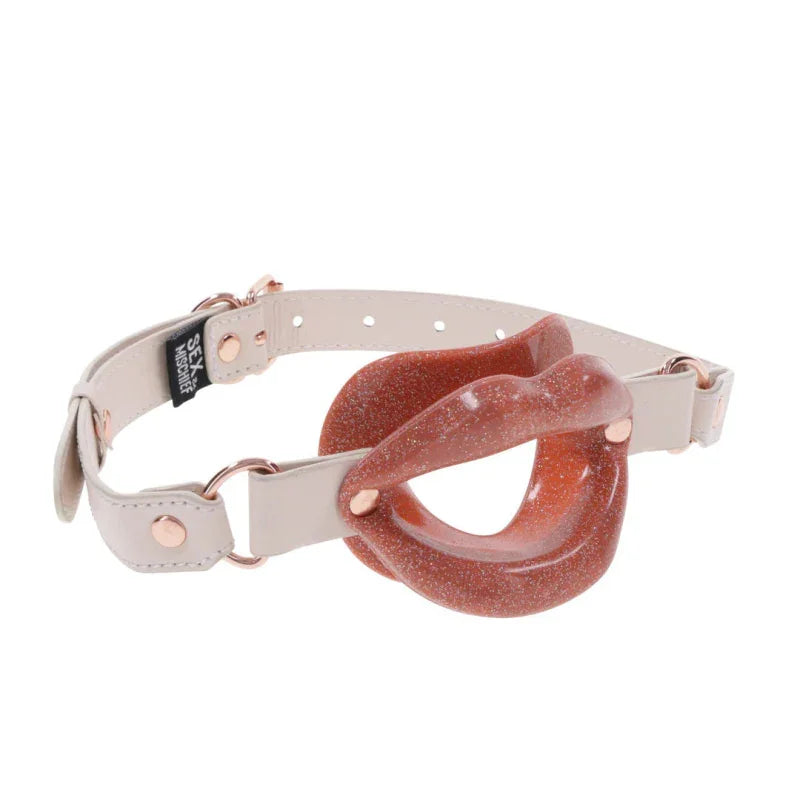 Peaches N Creame Silicone Lips - Pink - MyPleasure