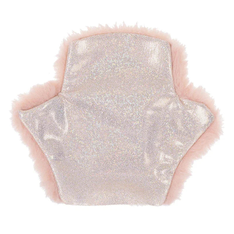 Peaches & N Creame Spiked Sensory Glove - Pink - MyPleasure