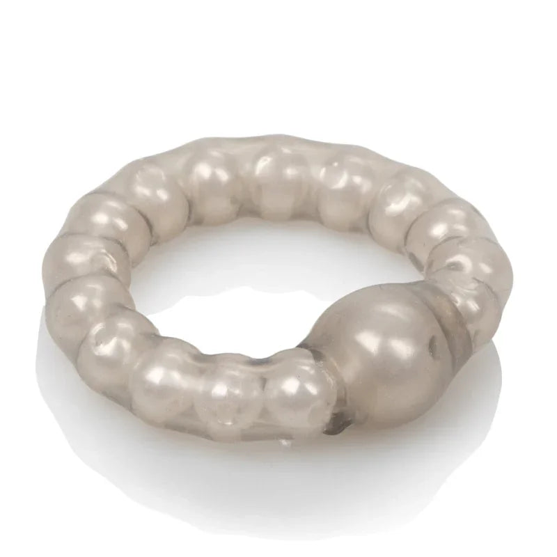 Pearl Beade Prolong Rings - Smoke - MyPleasure
