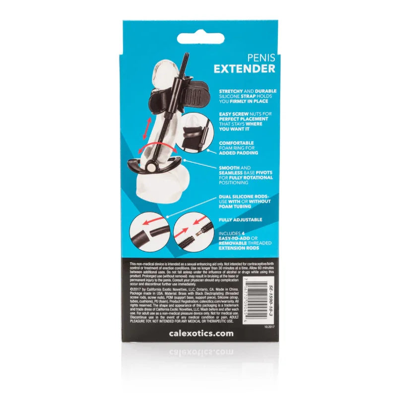 Penis Extender - MyPleasure