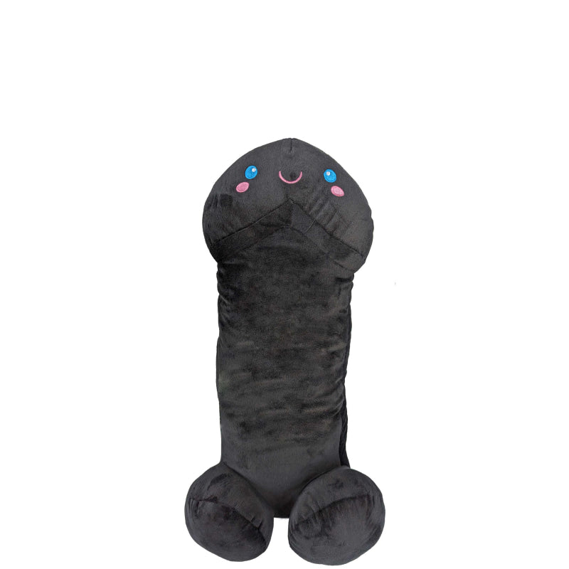 Penis Plushie - Small - Black