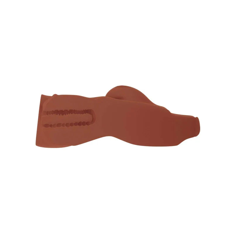 Perfect 10 Torso - Brown - MyPleasure