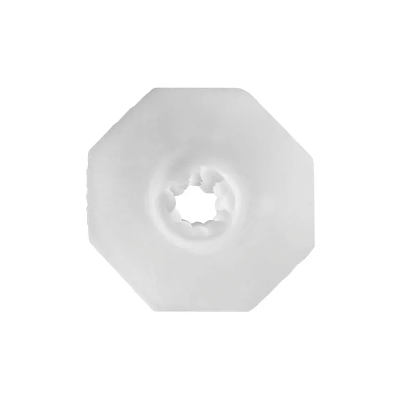 Perfect Fit Male Masturbator - Clear - MyPleasure