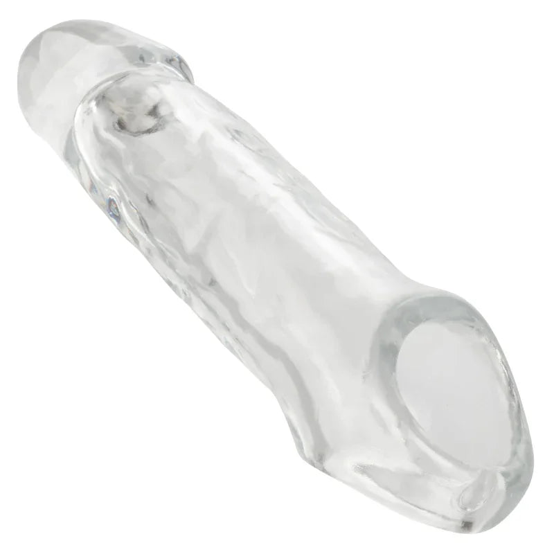 Performance Maxx Clear Extension - 5.5 Inch - Clear - MyPleasure