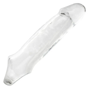 Performance Maxx Clear Extension - 6.5 Inch - Clear - MyPleasure