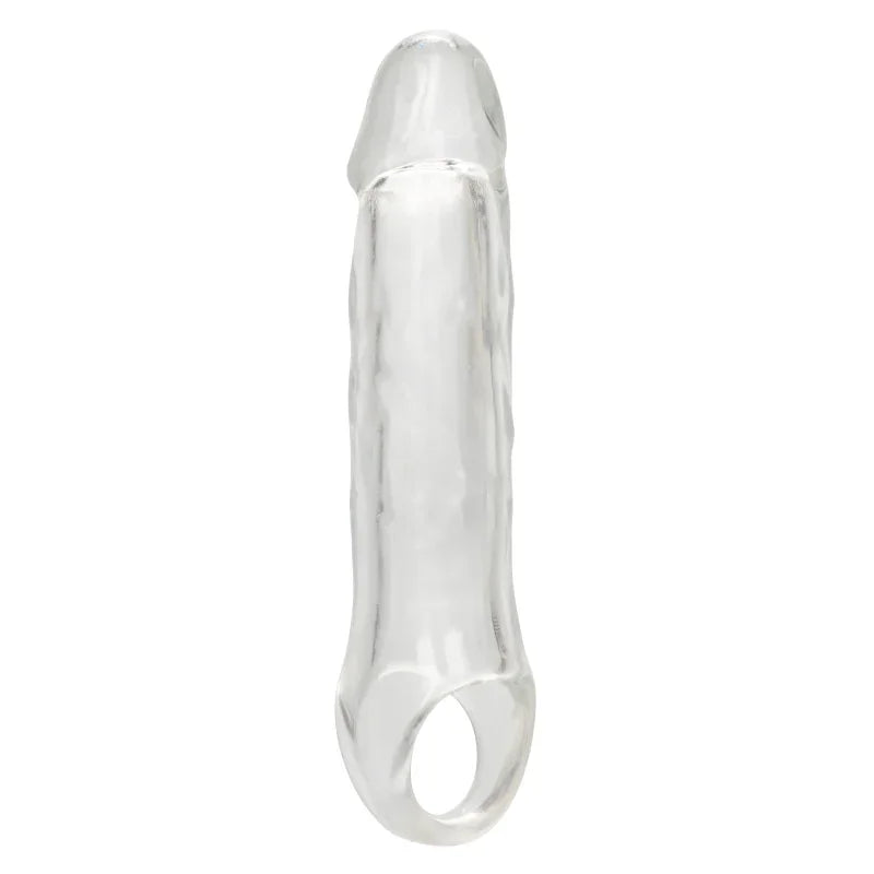 Performance Maxx Clear Extension - 7.5 Inch - Clear - MyPleasure