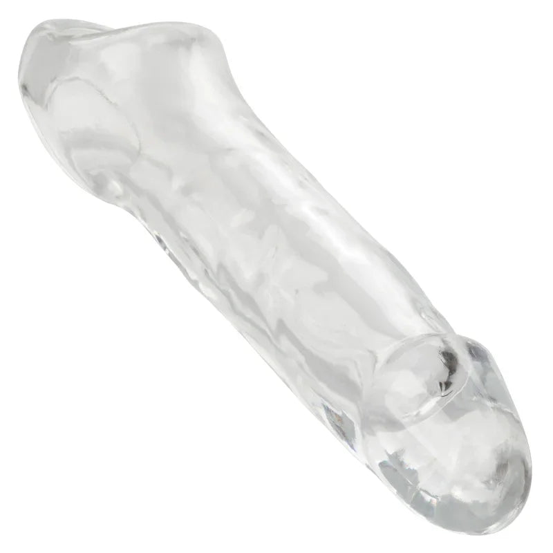 Performance Maxx Clear Extension - 7.5 Inch - Clear - MyPleasure