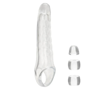 Performance Maxx Clear Extension Kit - Clear - MyPleasure