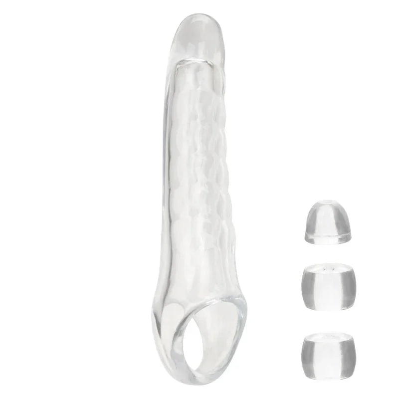 Performance Maxx Clear Extension Kit - Clear - MyPleasure
