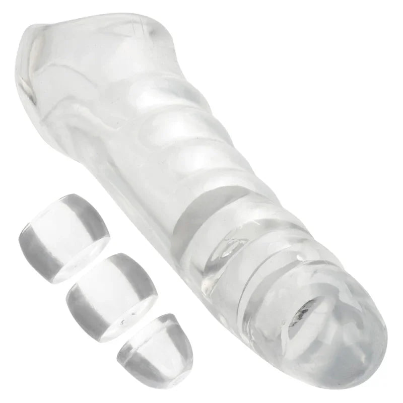 Performance Maxx Clear Extension Kit - Clear - MyPleasure