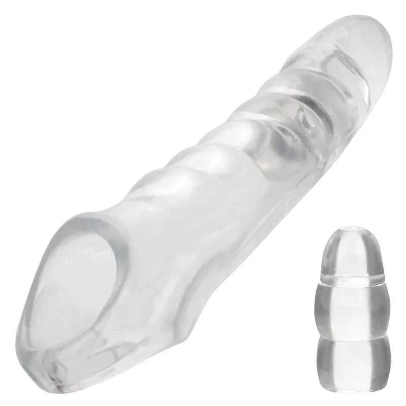 Performance Maxx Clear Extension Kit - Clear - MyPleasure