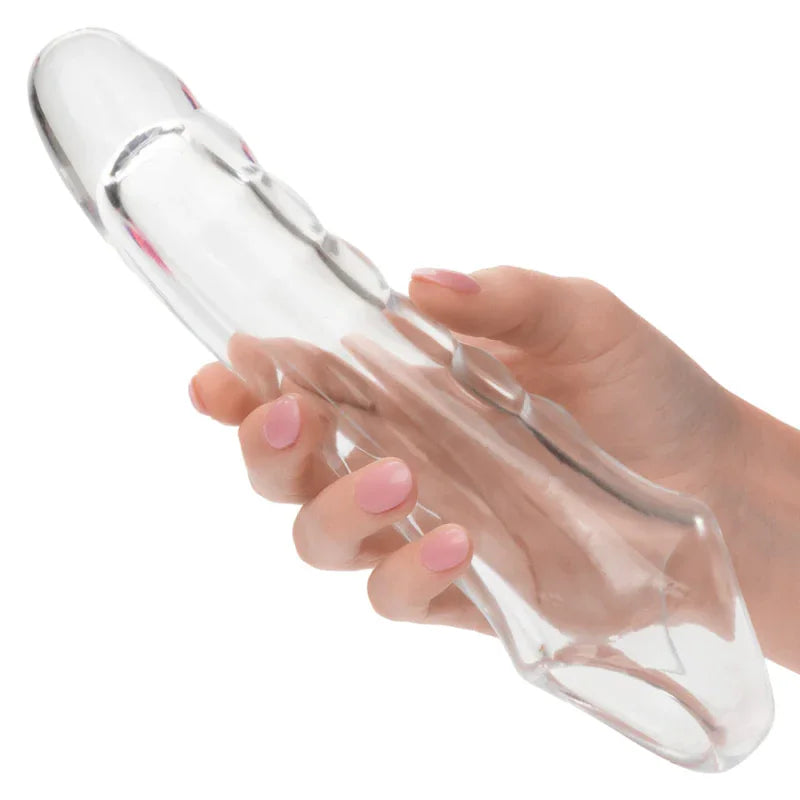 Performance Maxx Clear Extension Kit - Clear - MyPleasure