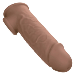 Performance Maxx Life-Like Extension 7 Inch - Brown - MyPleasure