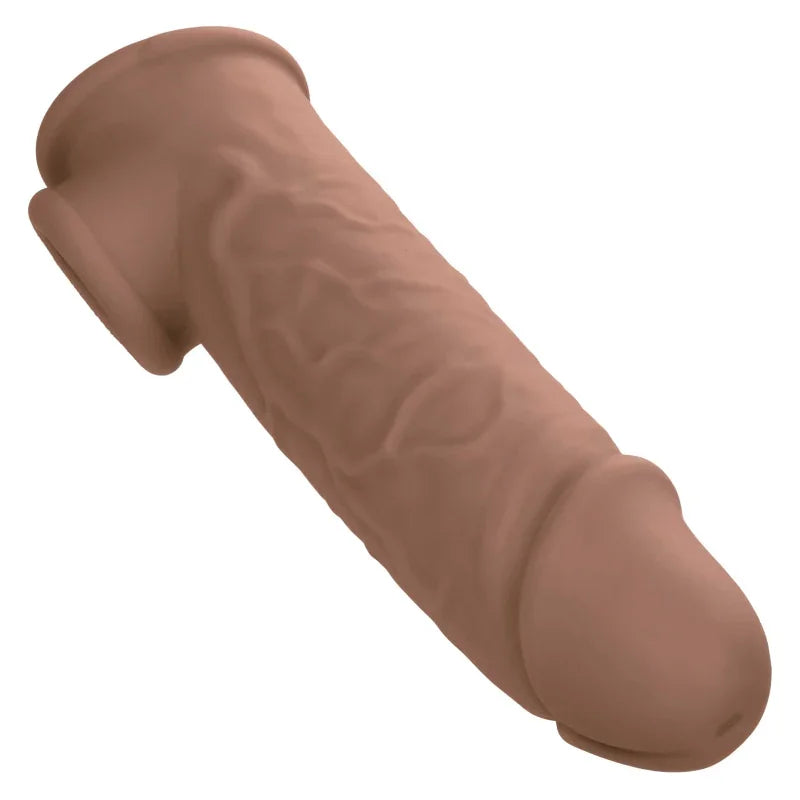 Performance Maxx Life-Like Extension 7 Inch - Brown - MyPleasure