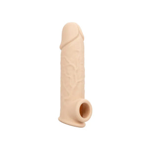 Performance Maxx Life-Like Extension 7 Inch - Ivory - MyPleasure