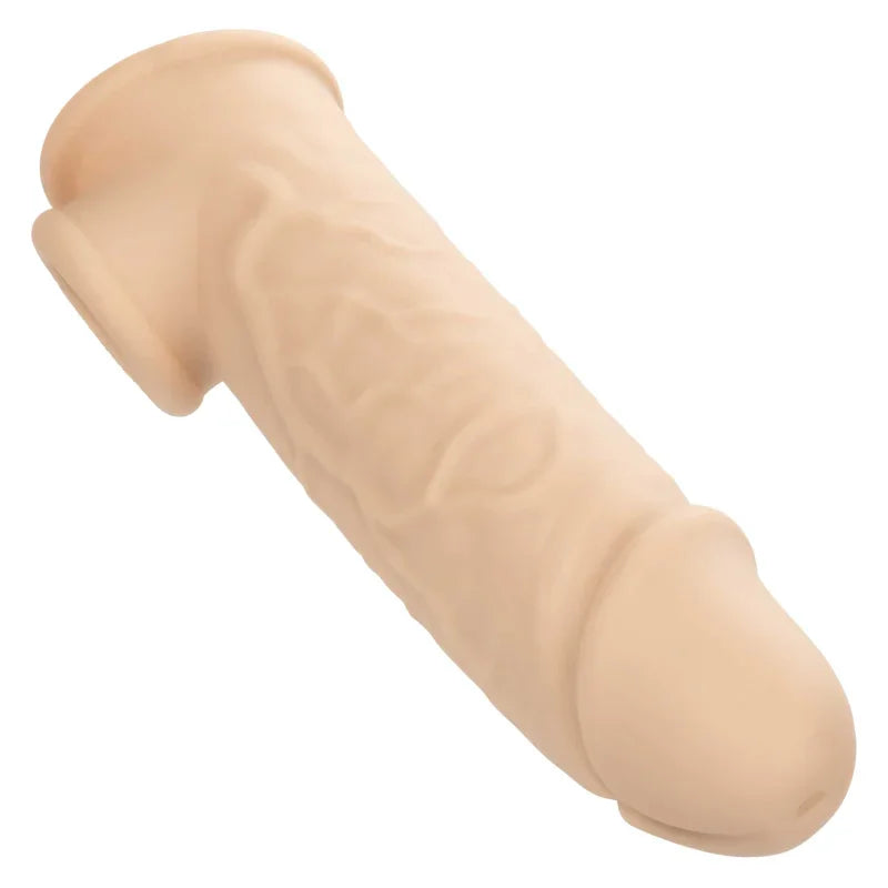 Performance Maxx Life-Like Extension 7 Inch - Ivory - MyPleasure