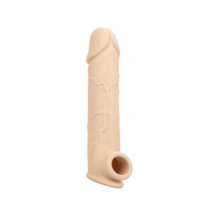 Performance Maxx Life-Like Extension 8 Inch - Ivory - MyPleasure