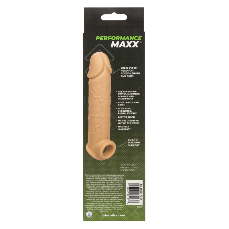 Performance Maxx Life-Like Extension 8 Inch -  Ivory