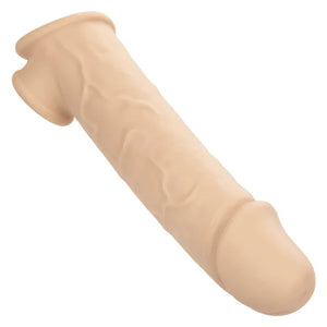 Performance Maxx Life-Like Extension 8 Inch - Ivory - MyPleasure