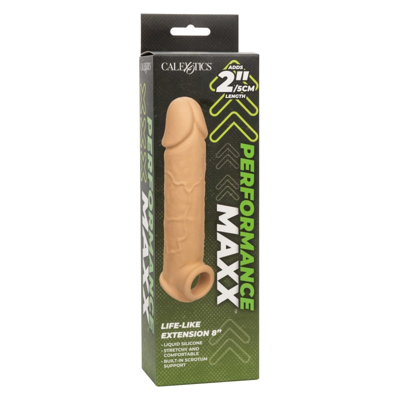 Performance Maxx Life-Like Extension 8 Inch -  Ivory