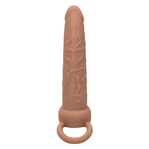 Performance Maxx Rechargeable Dual Penetrator - Brown - MyPleasure