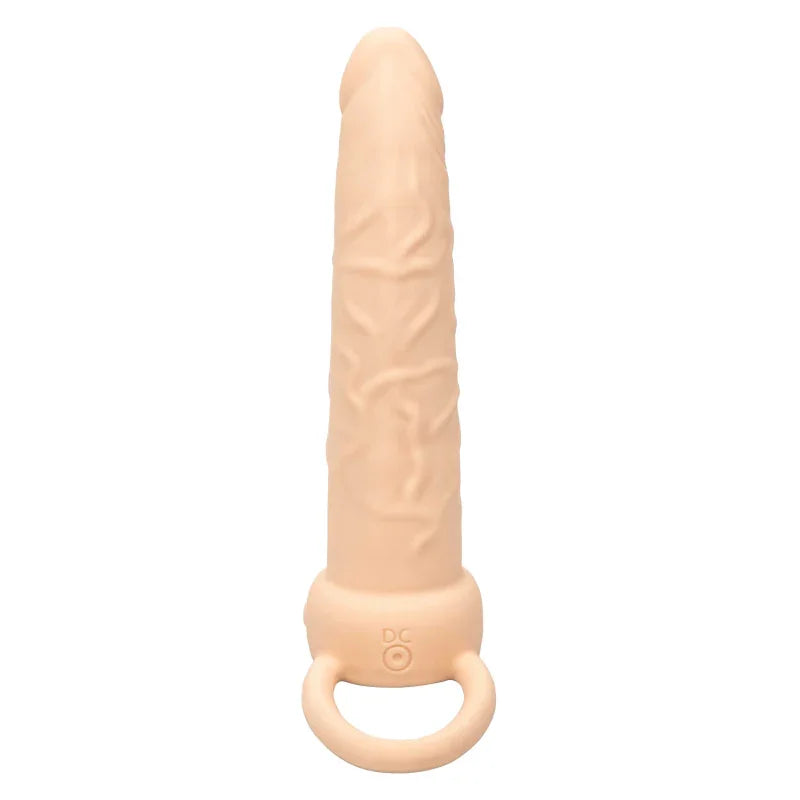 Performance Maxx Rechargeable Dual Penetrator - Ivory - MyPleasure
