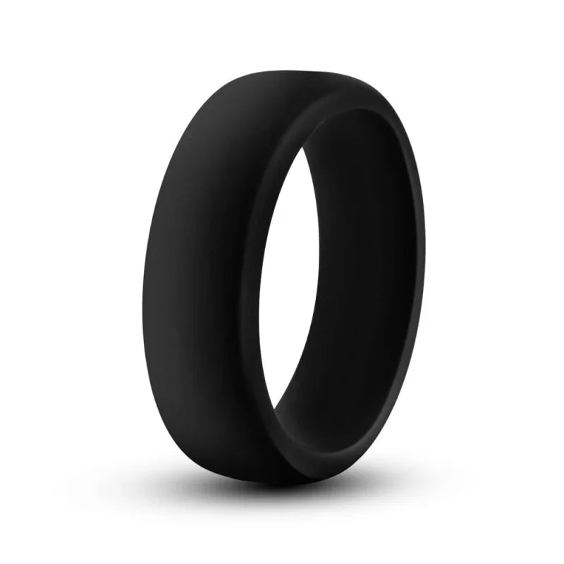 Performance - Silicone Go Pro Cock Ring - Black - MyPleasure