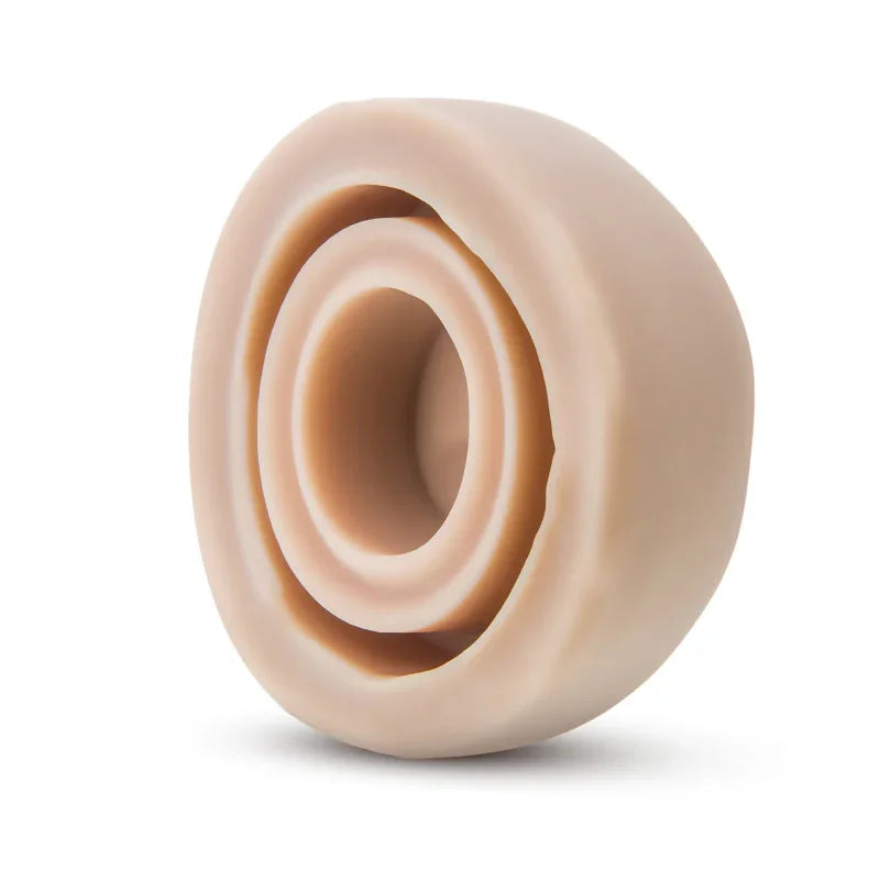 Performance Universal Pump Sleeve Vagina - Beige - MyPleasure