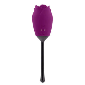 Petal - Vibrator - Plum - MyPleasure