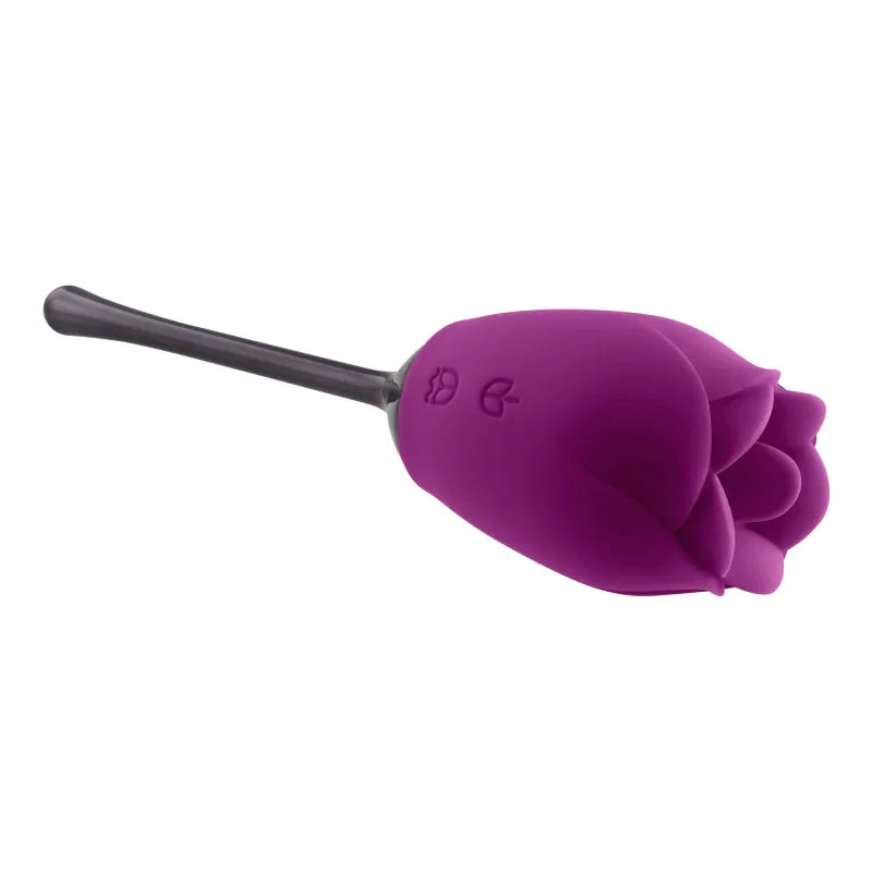 Petal - Vibrator - Plum - MyPleasure