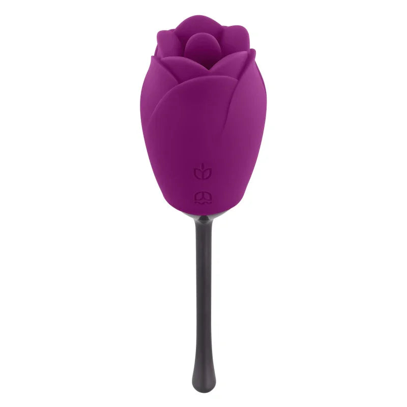 Petal - Vibrator - Plum - MyPleasure