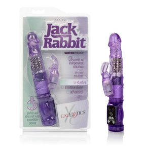 Petite Jack Rabbit - Purple - MyPleasure