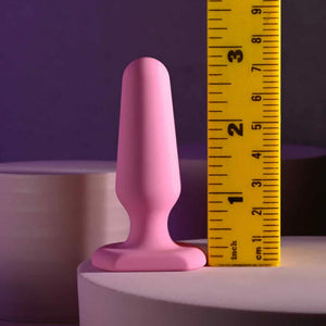 Petite Plug - Pink - MyPleasure