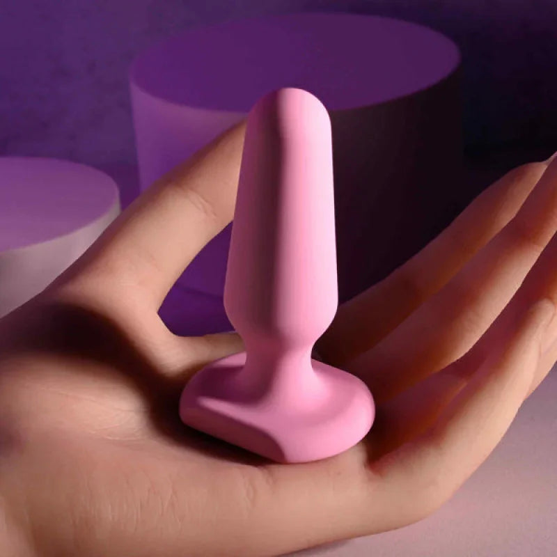 Petite Plug - Pink - MyPleasure