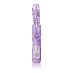 Petite Thrusting Jack Rabbit - Purple - MyPleasure