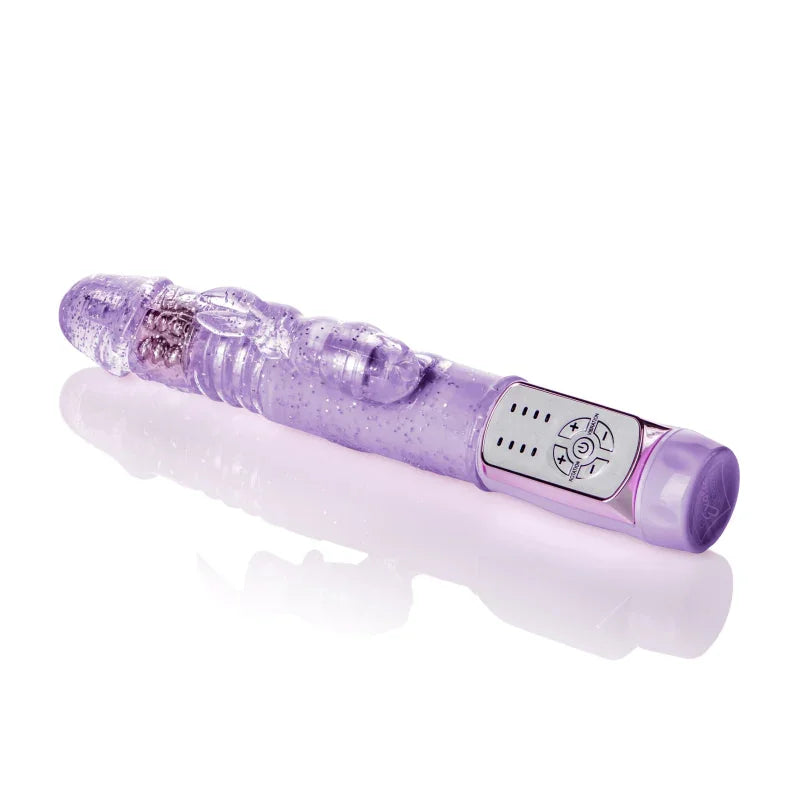 Petite Thrusting Jack Rabbit - Purple - MyPleasure