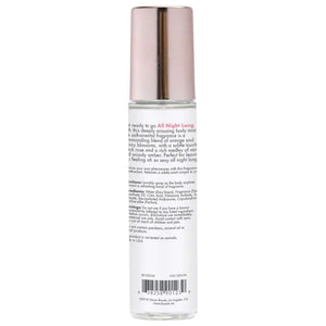 Pheromone Fragrance Mist All Night Long 3.5 Fl. Oz. - MyPleasure